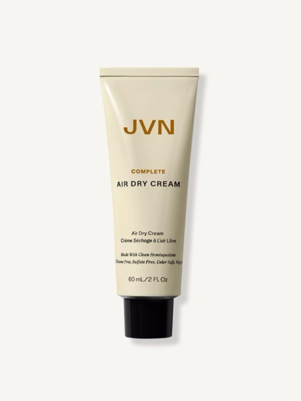 NWT JVN Air Dry Cream NEW IN BOX + JVN Skeleton Key